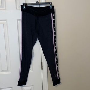 Pink Victoria Secret Yoga Pants